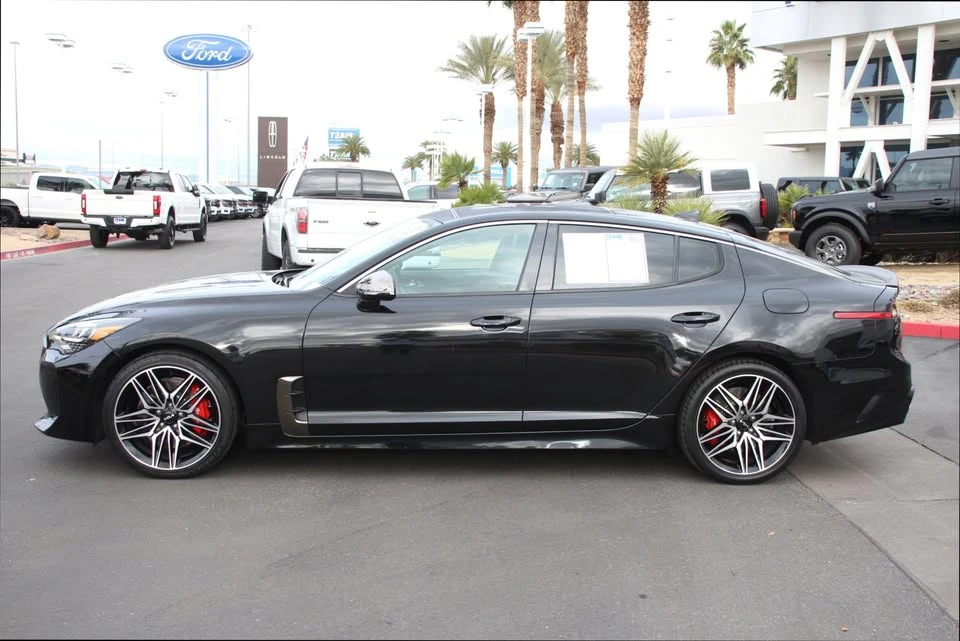 2022 Kia Stinger GT - Image 4 of 18