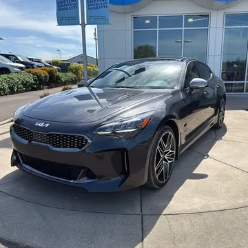 2022 Kia Stinger GT1