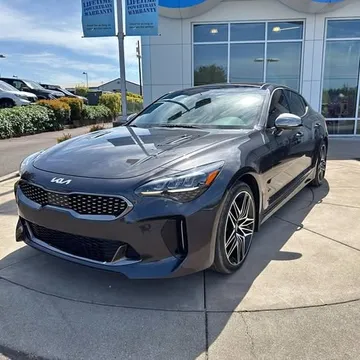 2022 Kia Stinger GT1