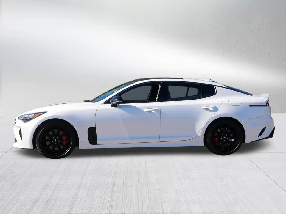 2022 Kia Stinger GT - Image 3 of 17
