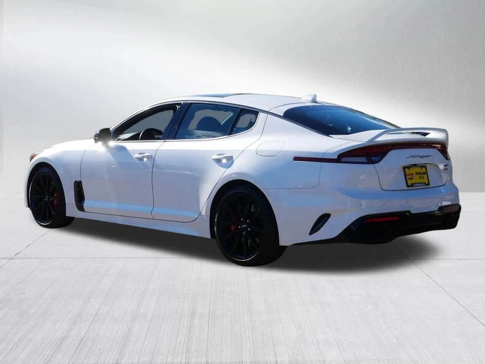 2022 Kia Stinger GT - Image 5 of 17