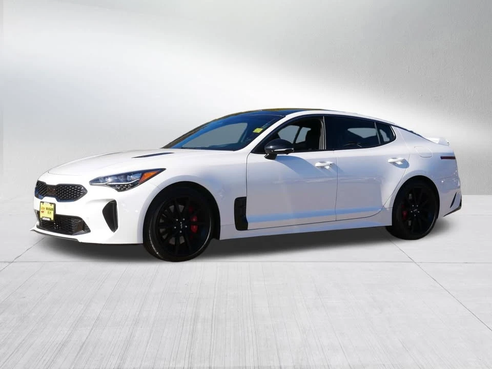 2022 Kia Stinger GT - Image 2 of 17