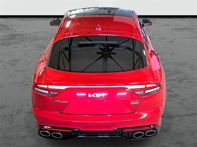 2022 Kia Stinger GT - Image 2 of 19