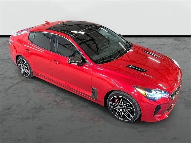 2022 Kia Stinger GT - Image 4 of 19