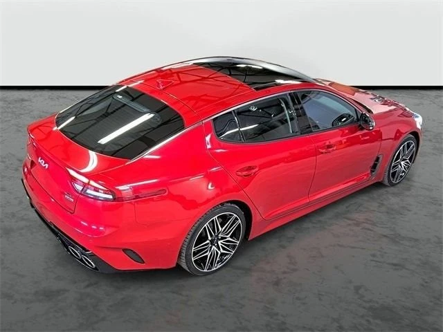 2022 Kia Stinger GT - Image 3 of 19