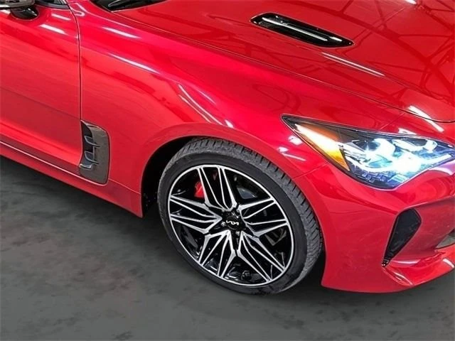 2022 Kia Stinger GT - Image 19 of 19