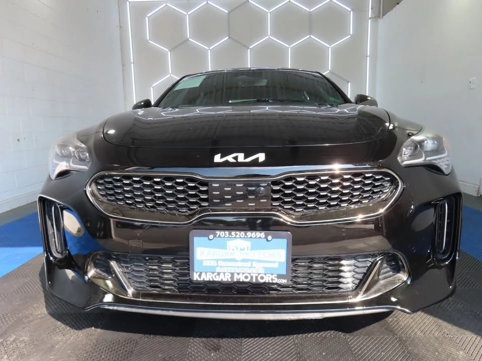 2022 Kia Stinger GT - Image 3 of 19
