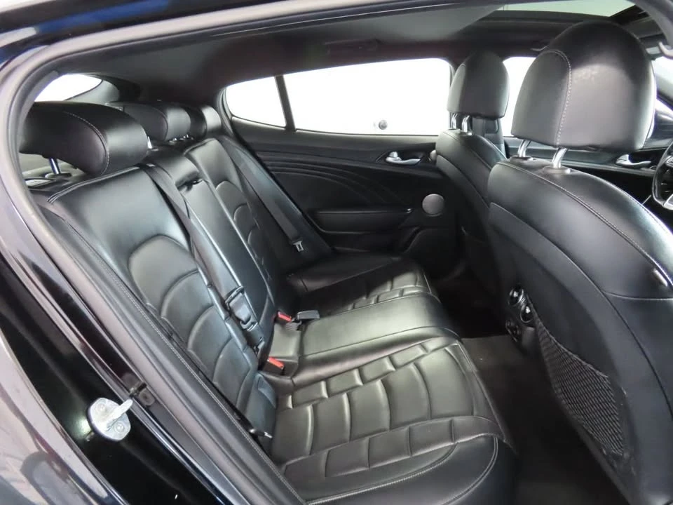 2022 Kia Stinger GT - Image 19 of 19