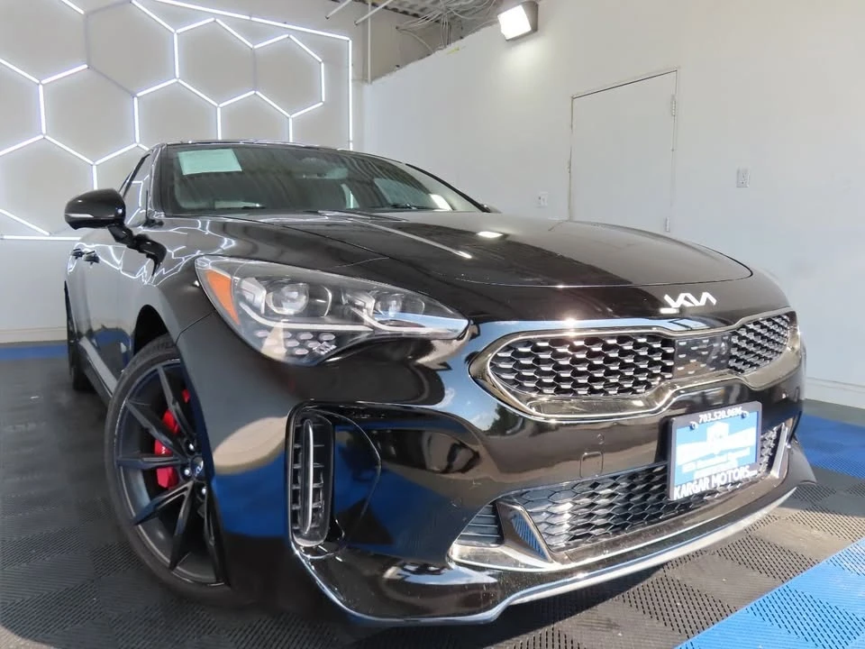 2022 Kia Stinger GT - Image 2 of 19