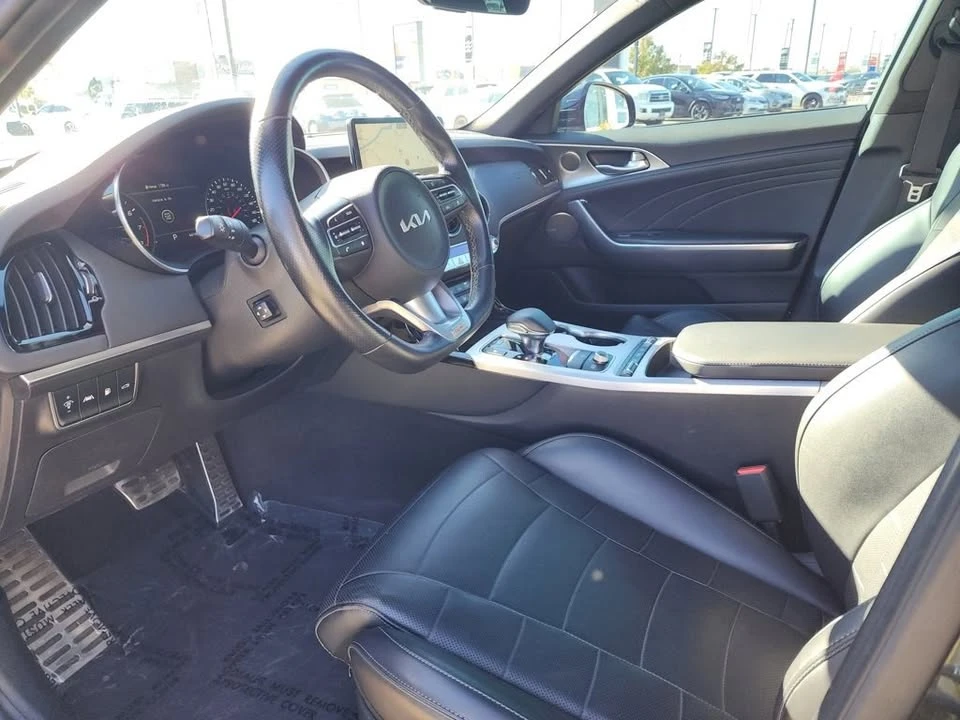 2022 Kia Stinger GT - Image 5 of 8