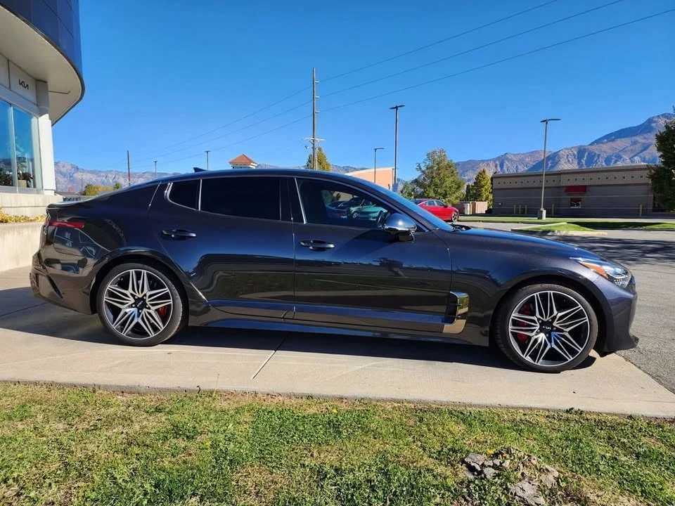 2022 Kia Stinger GT - Image 3 of 8