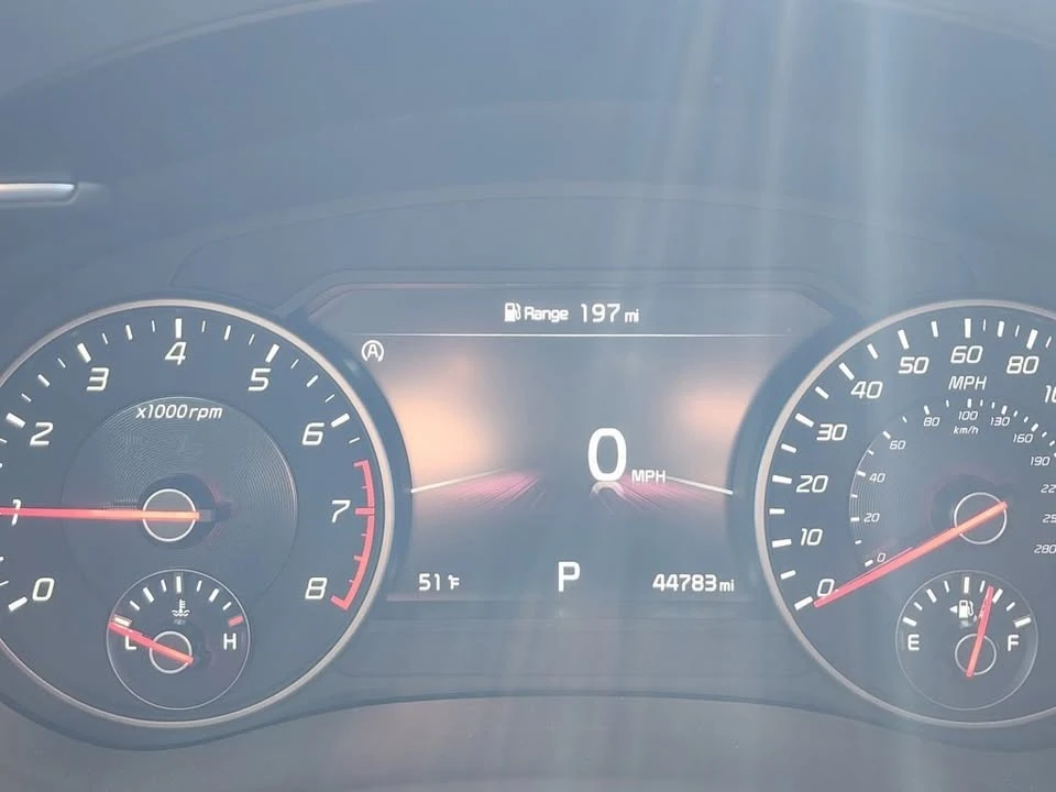 2022 Kia Stinger GT - Image 7 of 8