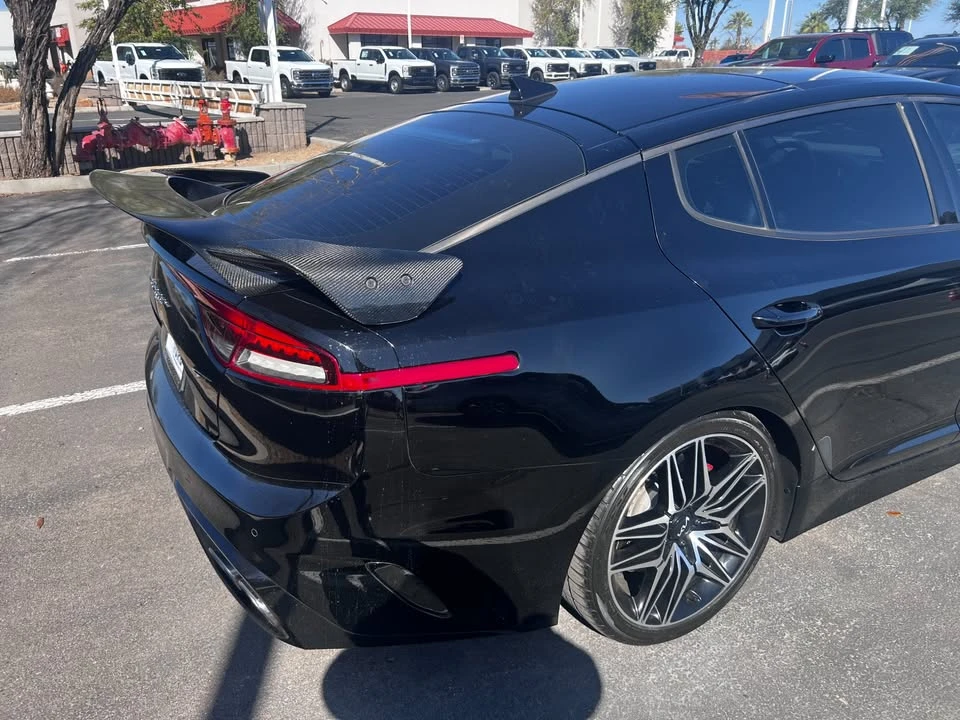 2022 Kia Stinger GT - Image 3 of 3