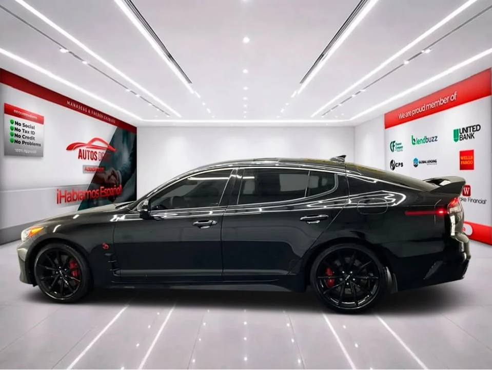 2022 Kia Stinger GT - Image 3 of 18