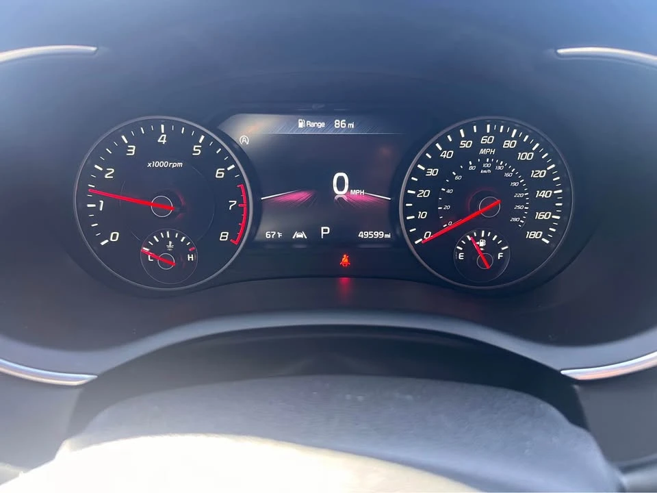 2022 Kia Stinger GT - Image 8 of 14
