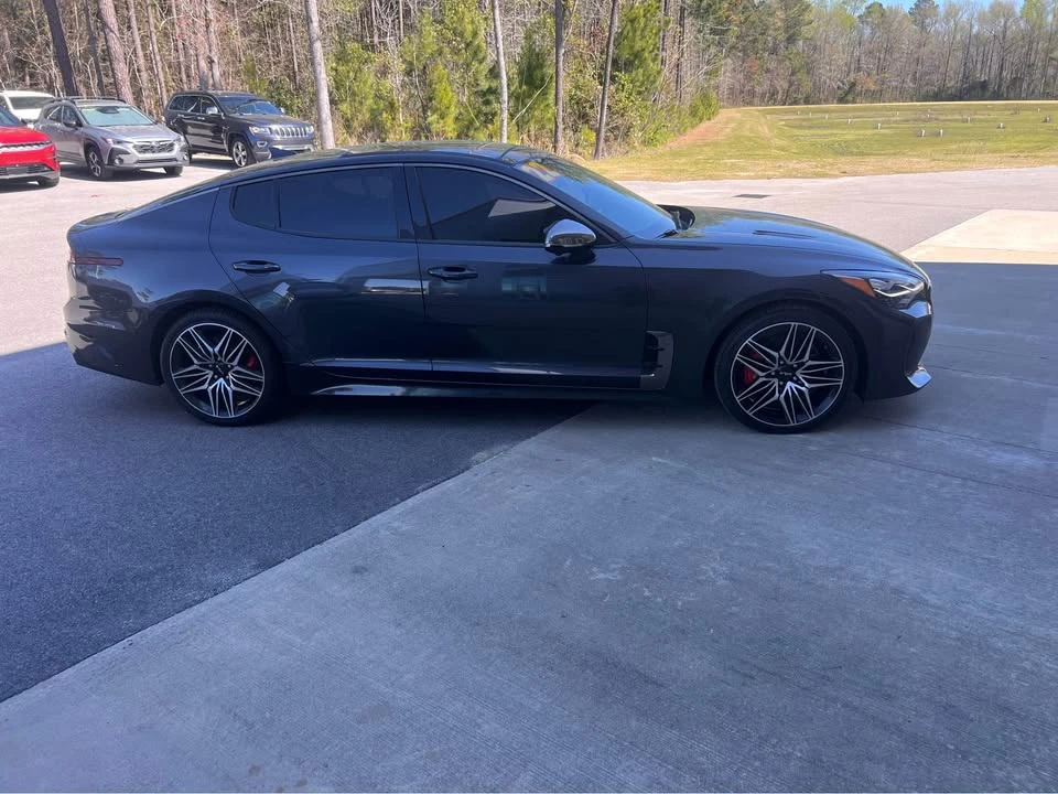 2022 Kia Stinger GT - Image 3 of 14