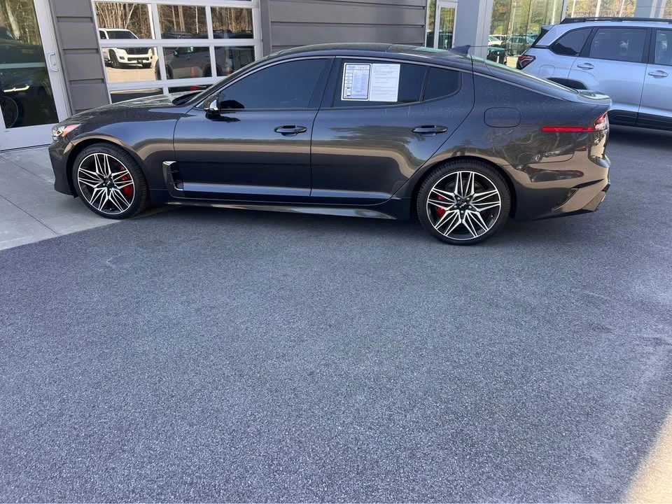 2022 Kia Stinger GT - Image 6 of 14