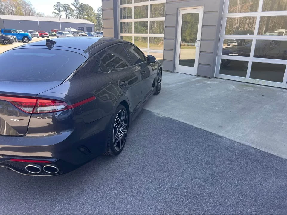 2022 Kia Stinger GT - Image 7 of 14