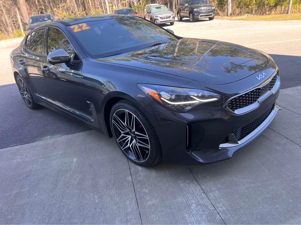 2022 Kia Stinger GT - Image 2 of 14