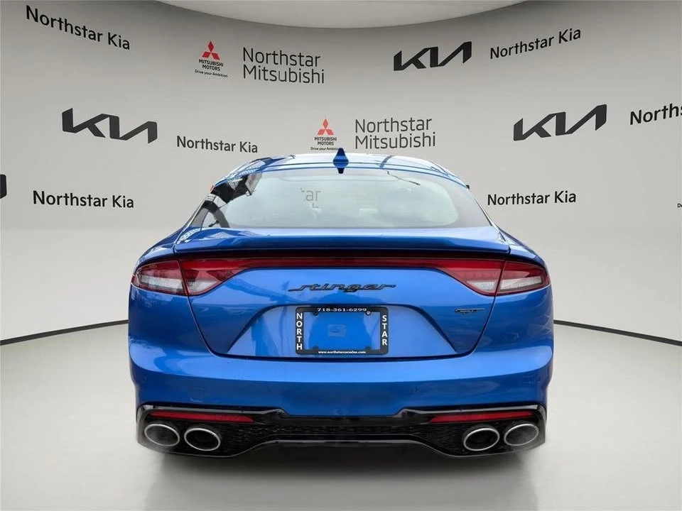 2022 Kia Stinger GT - Image 3 of 20