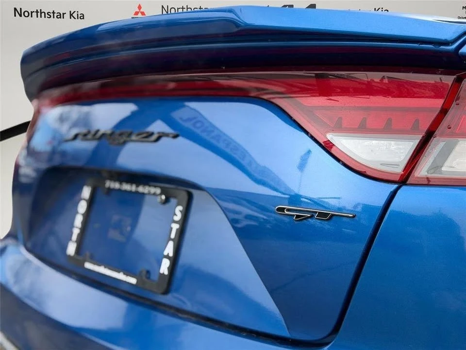 2022 Kia Stinger GT - Image 8 of 20