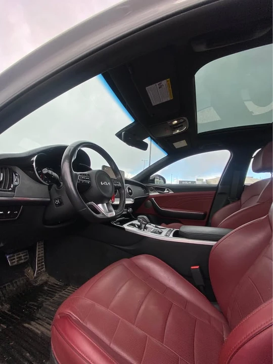 2022 Kia Stinger GT - Image 7 of 15