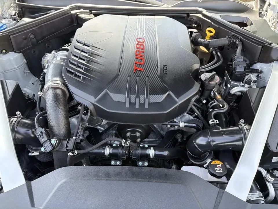 2022 Kia Stinger GT - Image 3 of 8
