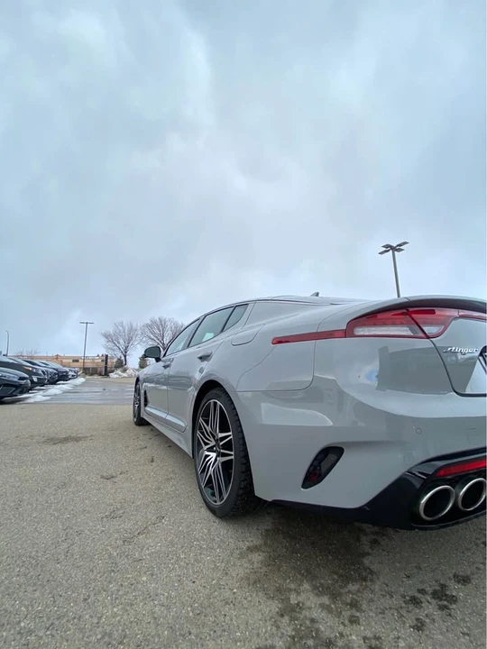 2022 Kia Stinger GT - Image 3 of 15