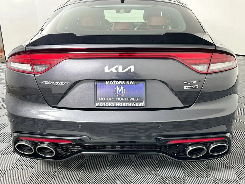 2022 Kia Stinger GT - Image 12 of 19