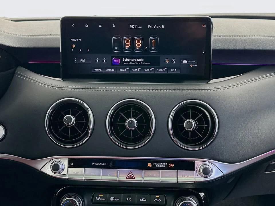 2022 Kia Stinger GT - Image 14 of 19