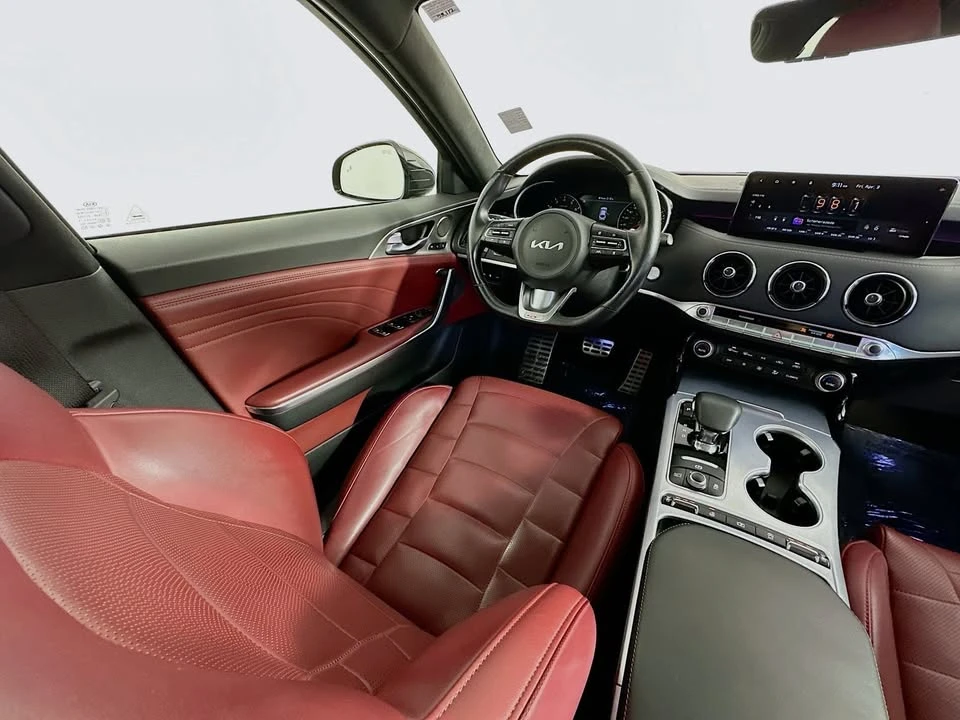 2022 Kia Stinger GT - Image 2 of 19