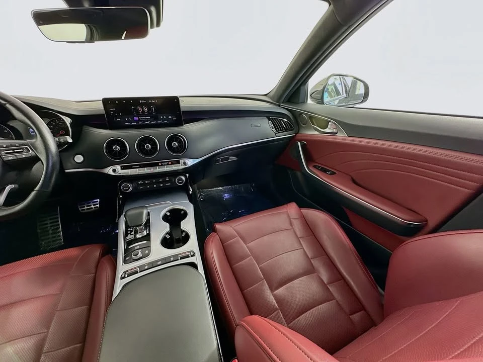 2022 Kia Stinger GT - Image 3 of 19