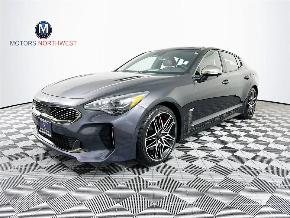 2022 Kia Stinger GT - Image 6 of 19