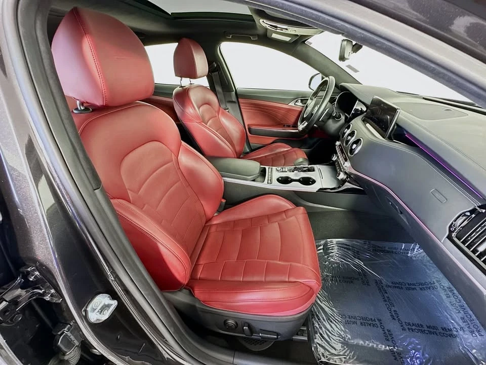 2022 Kia Stinger GT - Image 4 of 19