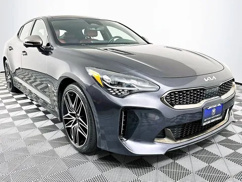 2022 Kia Stinger GT2