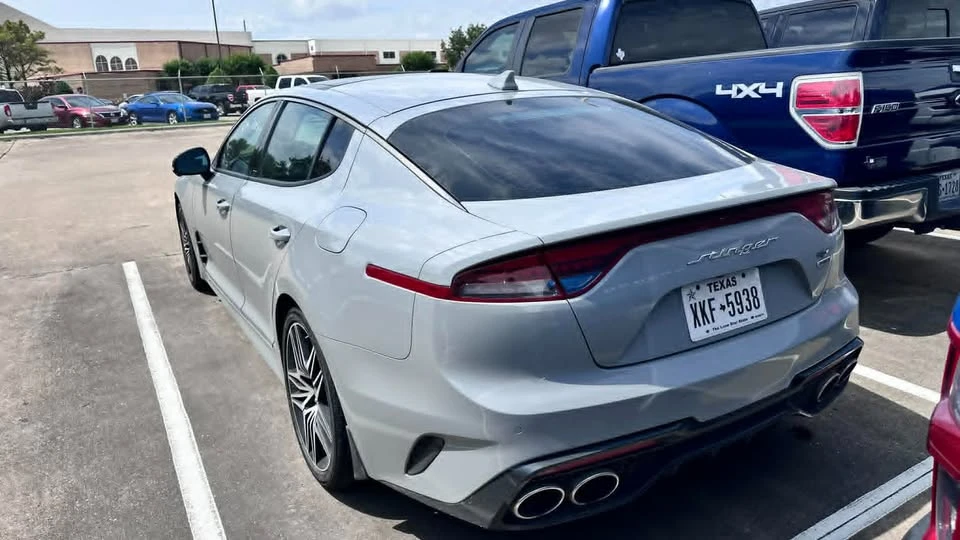 2022 Kia Stinger GT - Image 5 of 6