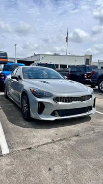 2022 Kia Stinger GT2
