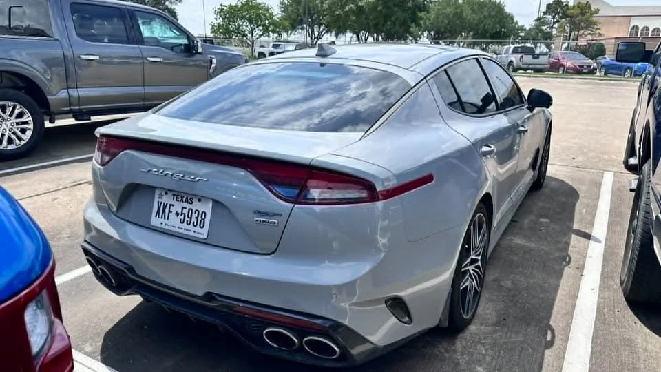 2022 Kia Stinger GT - Image 6 of 6