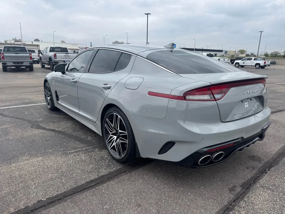 2022 Kia Stinger GT - Image 5 of 20