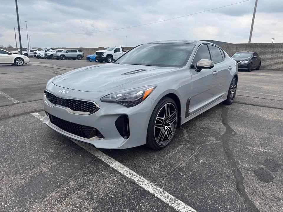 2022 Kia Stinger GT - Image 3 of 20