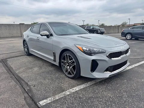 2022 Kia Stinger GT2