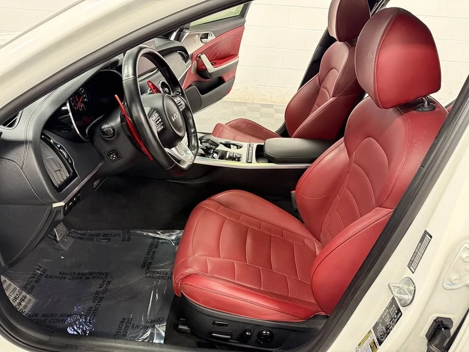 2022 Kia Stinger GT - Image 5 of 20