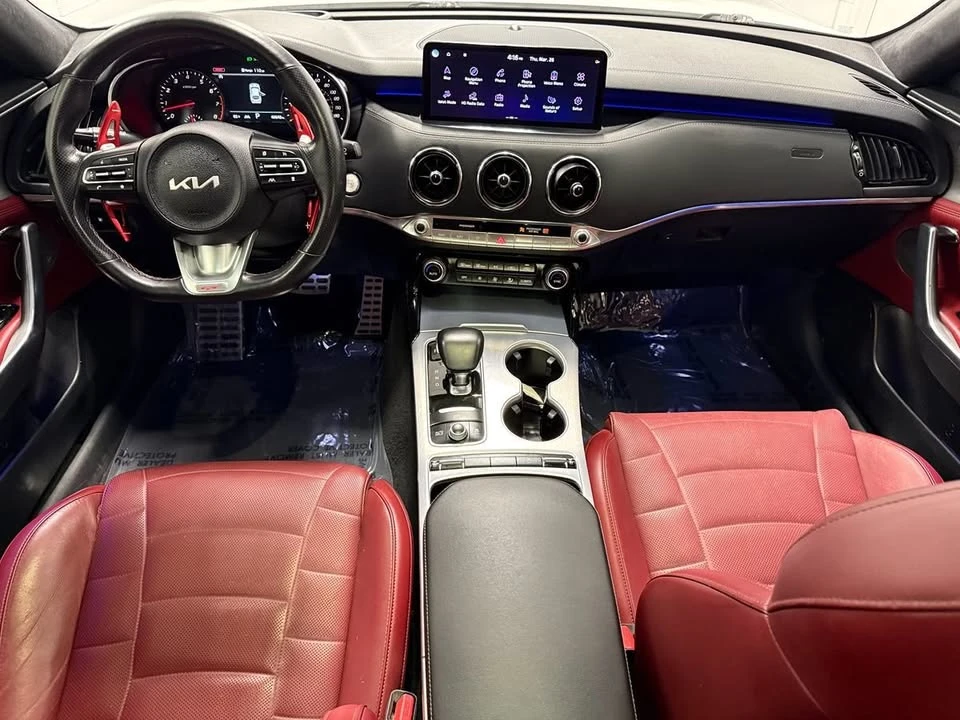 2022 Kia Stinger GT - Image 6 of 20