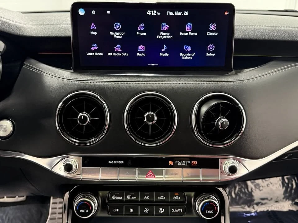 2022 Kia Stinger GT - Image 12 of 20