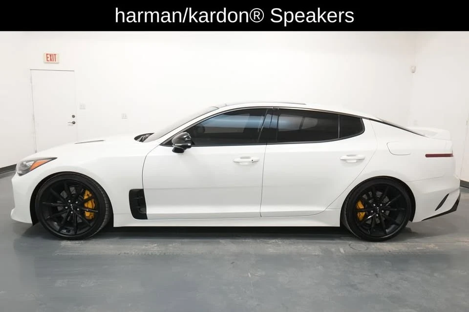 2022 Kia Stinger GT - Image 4 of 20