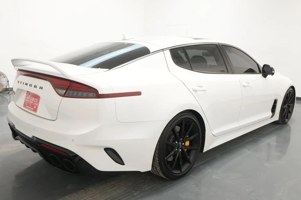 2022 Kia Stinger GT - Image 7 of 20