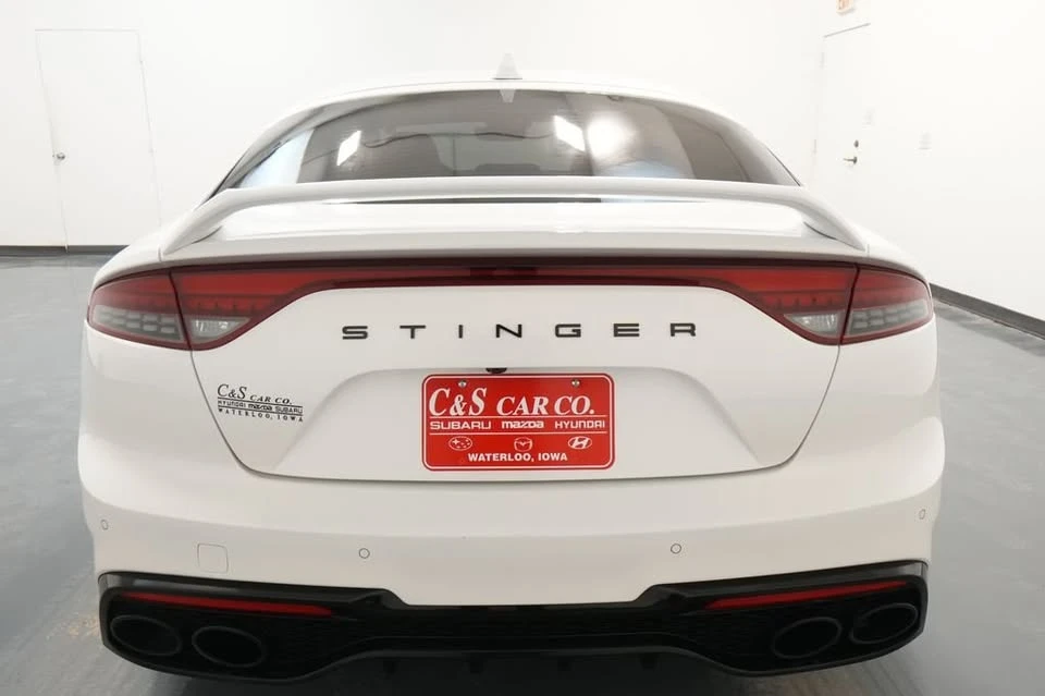 2022 Kia Stinger GT - Image 6 of 20