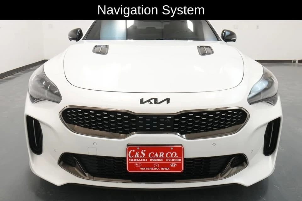 2022 Kia Stinger GT - Image 2 of 20
