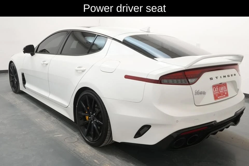 2022 Kia Stinger GT - Image 5 of 20