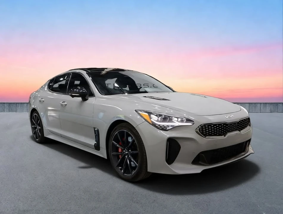 2022 Kia Stinger GT - Image 2 of 20